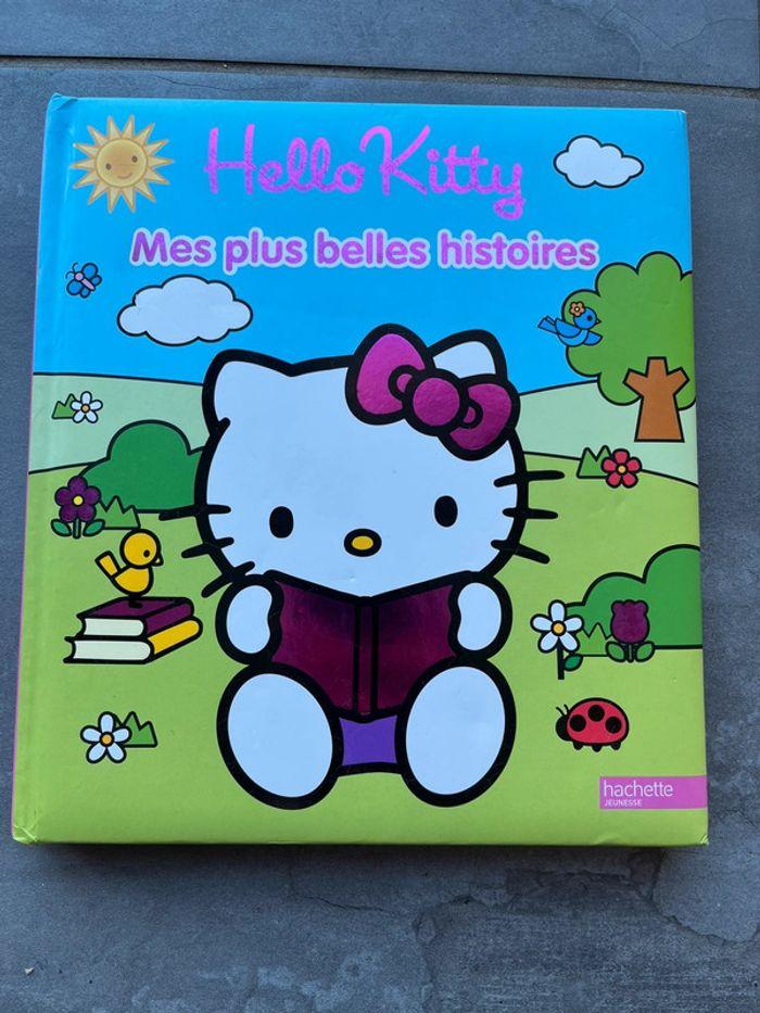 Livre Hello Kitty - photo numéro 1