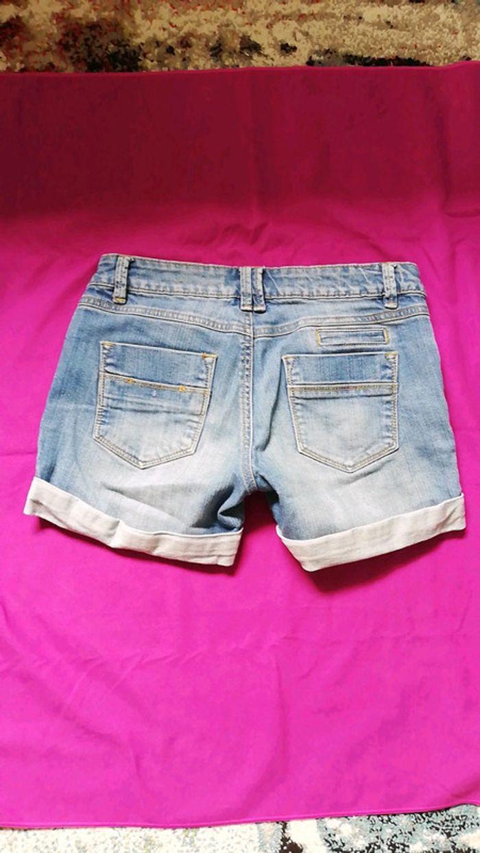 Short en jean - photo numéro 2