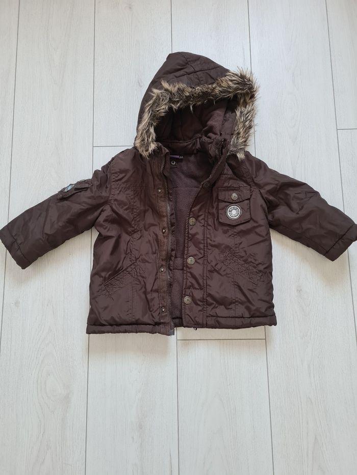 Blouson 3 ans - photo numéro 1