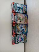 Artset pokemon force temporelle