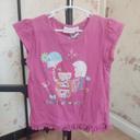 T-shirt Fille 5 ans