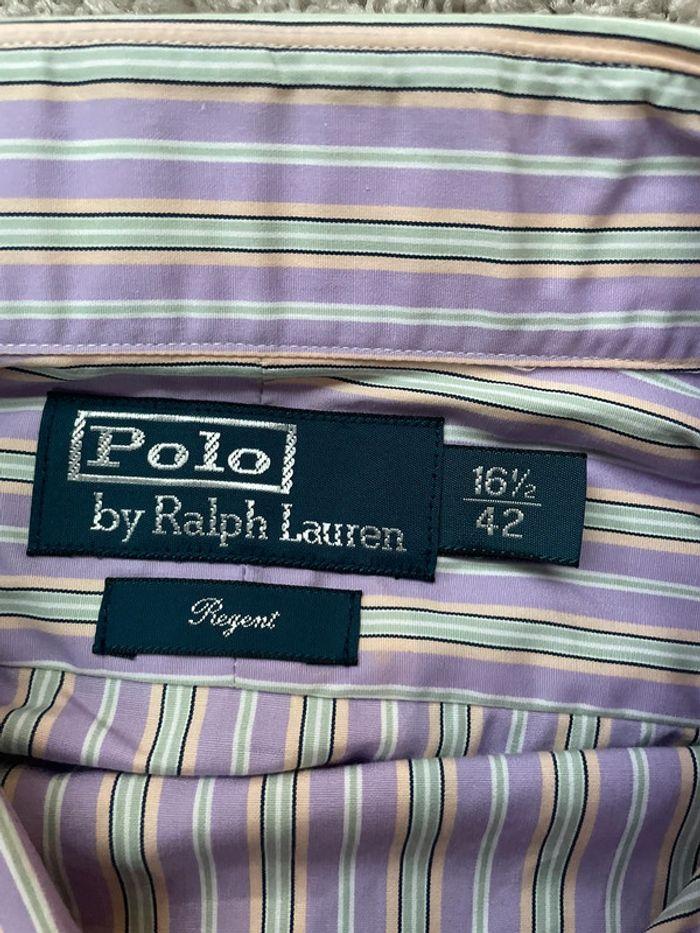 Chemise homme Ralph Lauren taille 42 - photo numéro 5