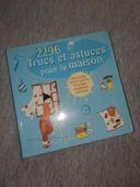 Livre trucs et astuces pour la maison