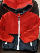 Imperméable taille 4 ans