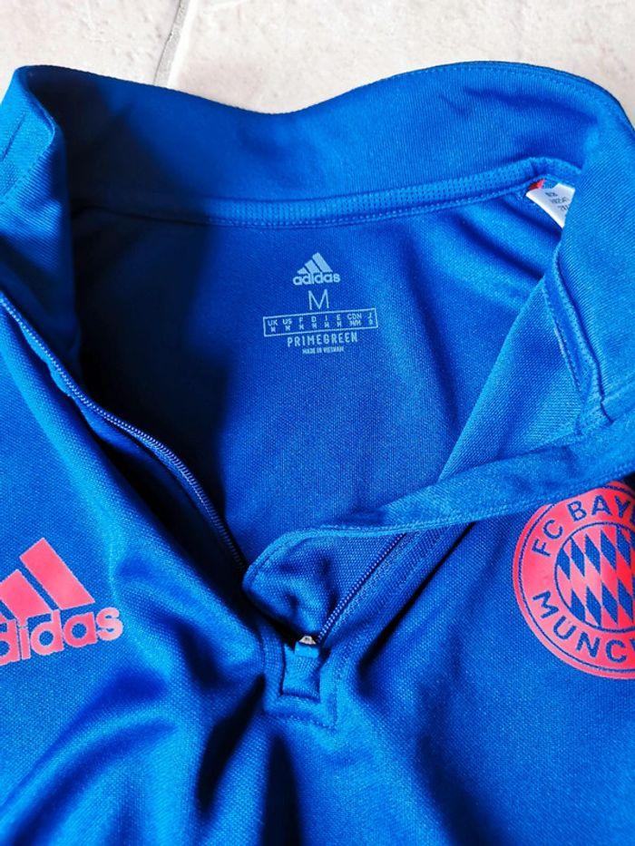 Haut de survetement adidas bayern Munich - photo numéro 2