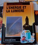 Livre l' énergie et la lumière