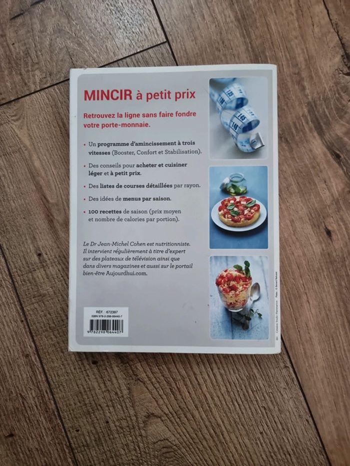 Mincir à petit prix - photo numéro 2