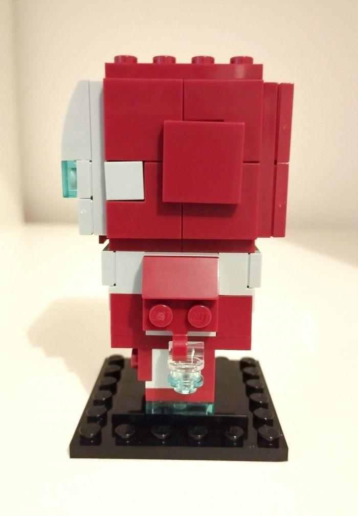 Lego 40669 Marvel Iron Man MK5 - photo numéro 4