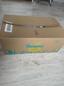 Lot COUCHES PAMPERS prenium protection taille 2