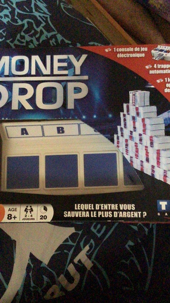 Money drop