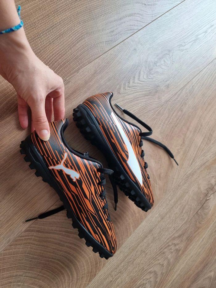 Basket crampons puma NEUVES - photo numéro 2