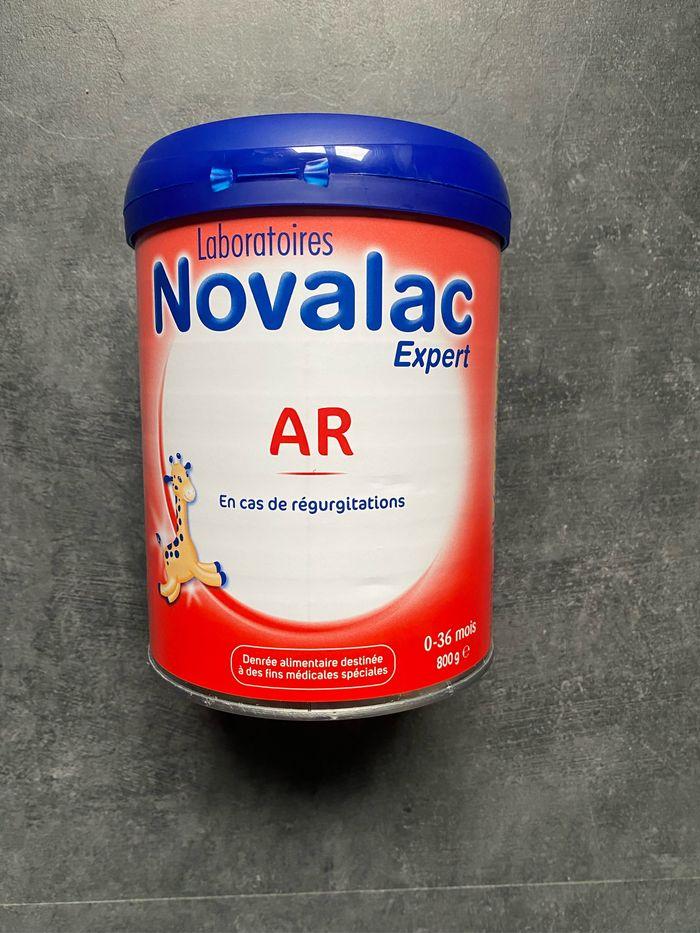 Lait novalac AR - photo numéro 1