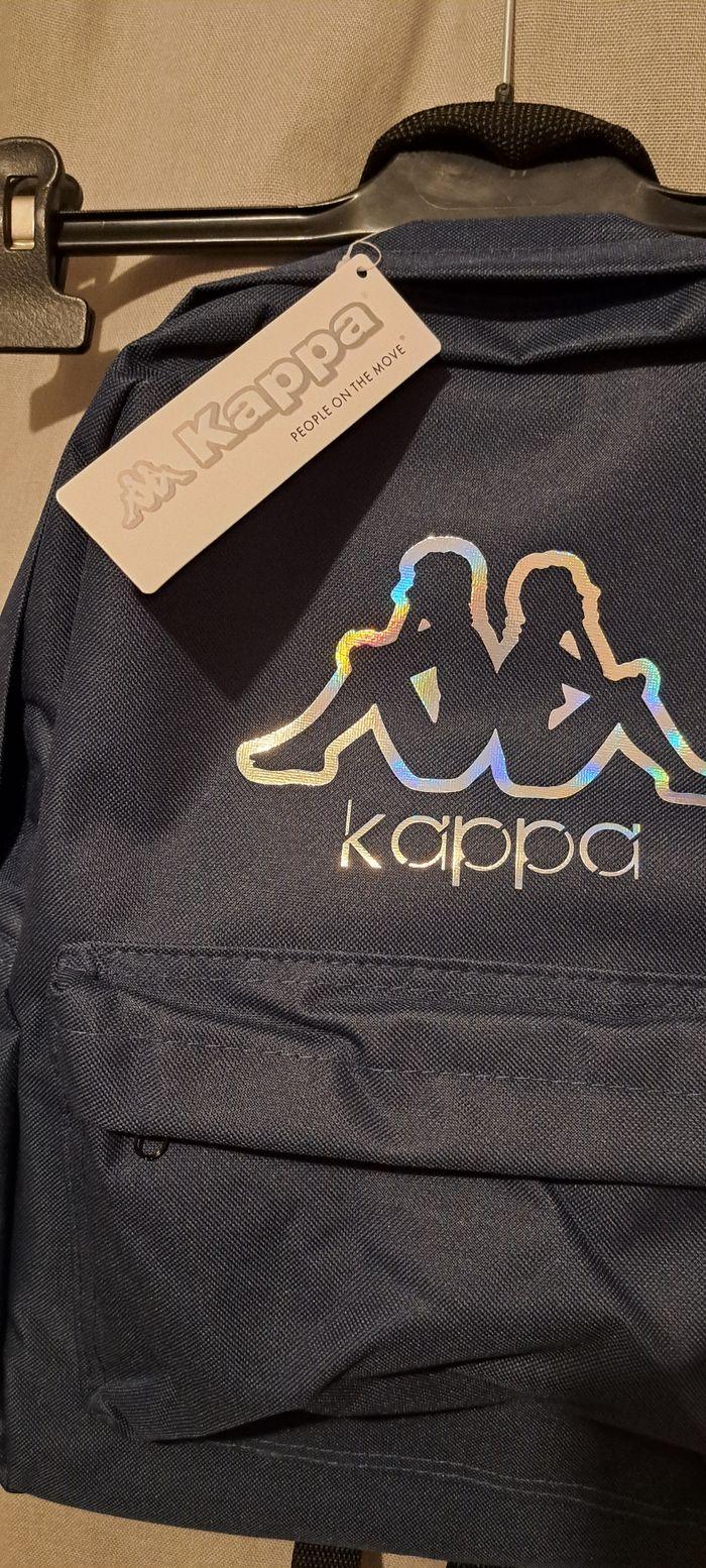 Sac à dos Kappa - photo numéro 4