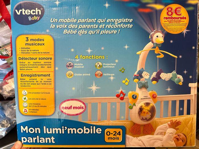 Mobile bébé Vtech neuf - photo numéro 2