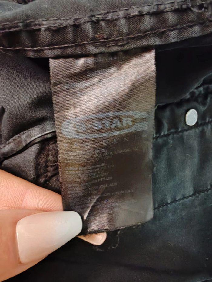 Veste G star raw - photo numéro 6