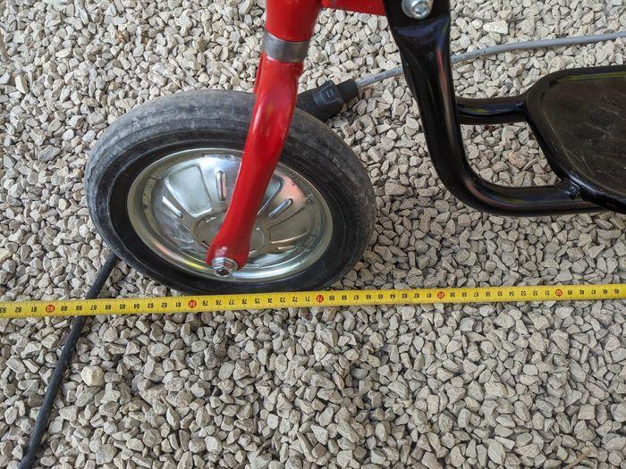 Petite trottinette enfant vintage - photo numéro 4