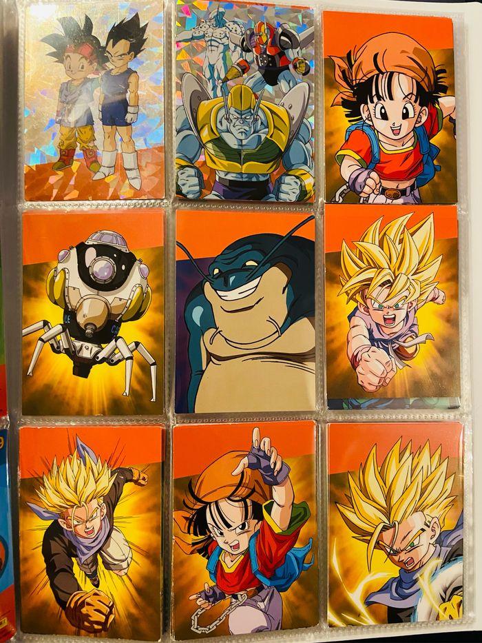 Cartes à collectionner Panini Dragon Ball GT - photo numéro 3