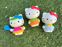 Lot 3 hello kitty