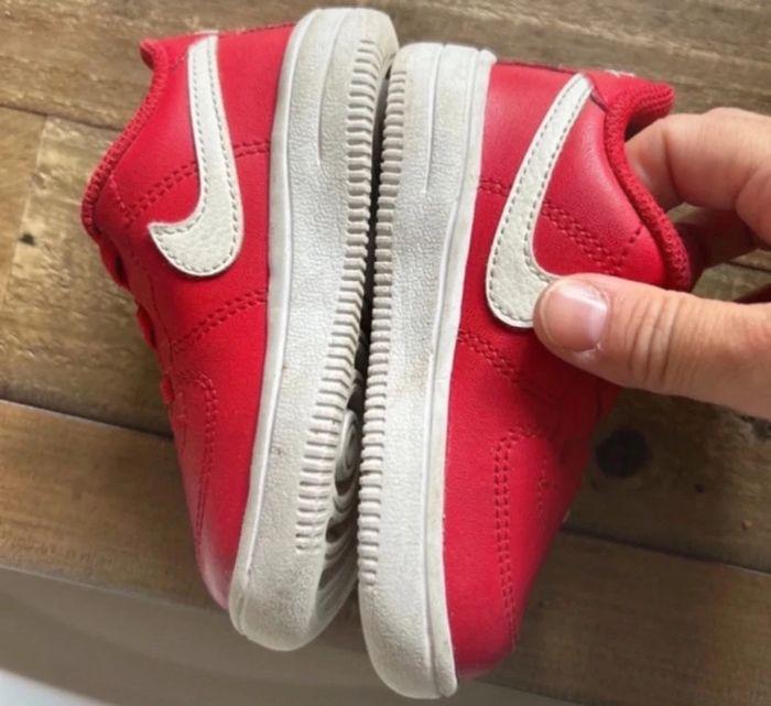 Air force 1. Taille 22 - photo numéro 3