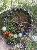 Bracelet 7 chakras