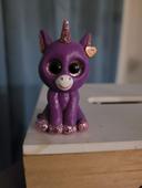 Figurine TY licorne