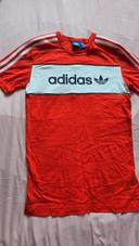 Tee shirt adidas homme taille d