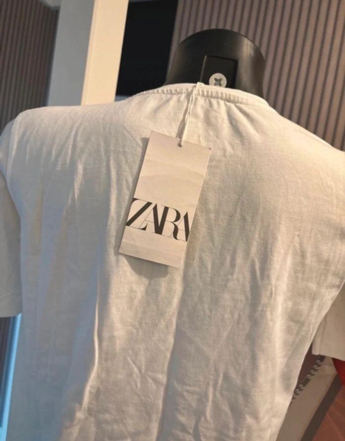 Tunique taille S Zara - photo numéro 6