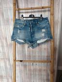 🌸 short femme en jean taille 38 marque Divided🌸