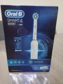 Brosse à Dents Électrique Braun Oral B SMART 4.