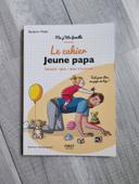 Cahier jeune papa