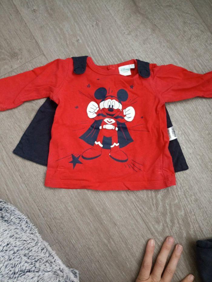 Tenue Mickey - photo numéro 4