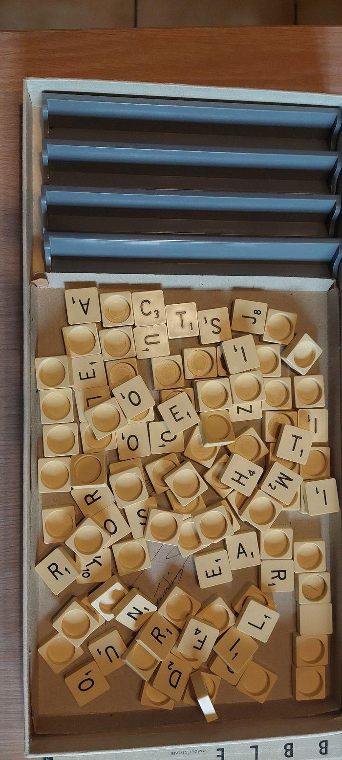 Scrable - photo numéro 2