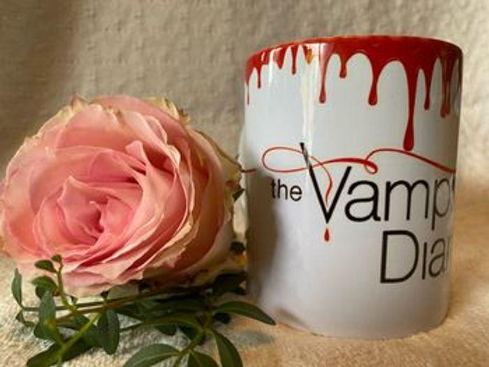 Mug The vampire Diaries - photo numéro 1