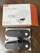 Stokke car seat adapter / adaptateur cosy stokke