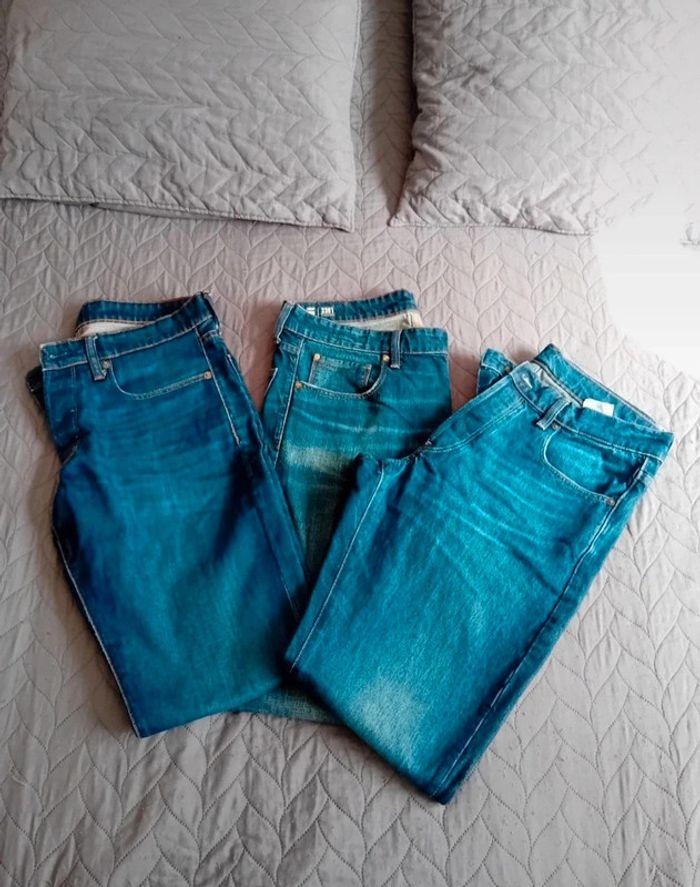 Lot de 3 jeans gstar - photo numéro 1