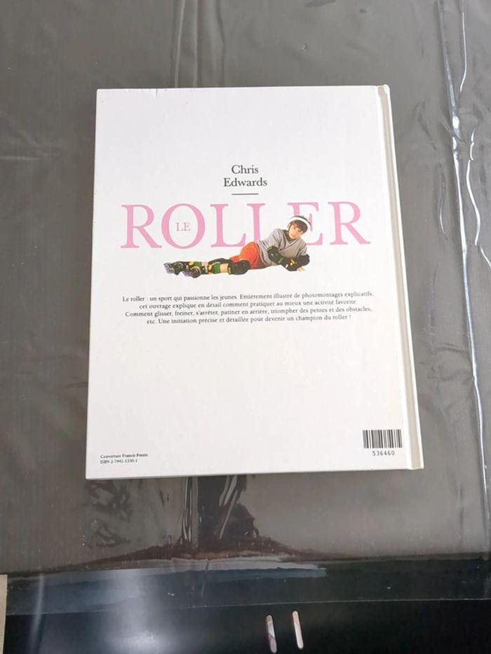 Livre le roller - photo numéro 2