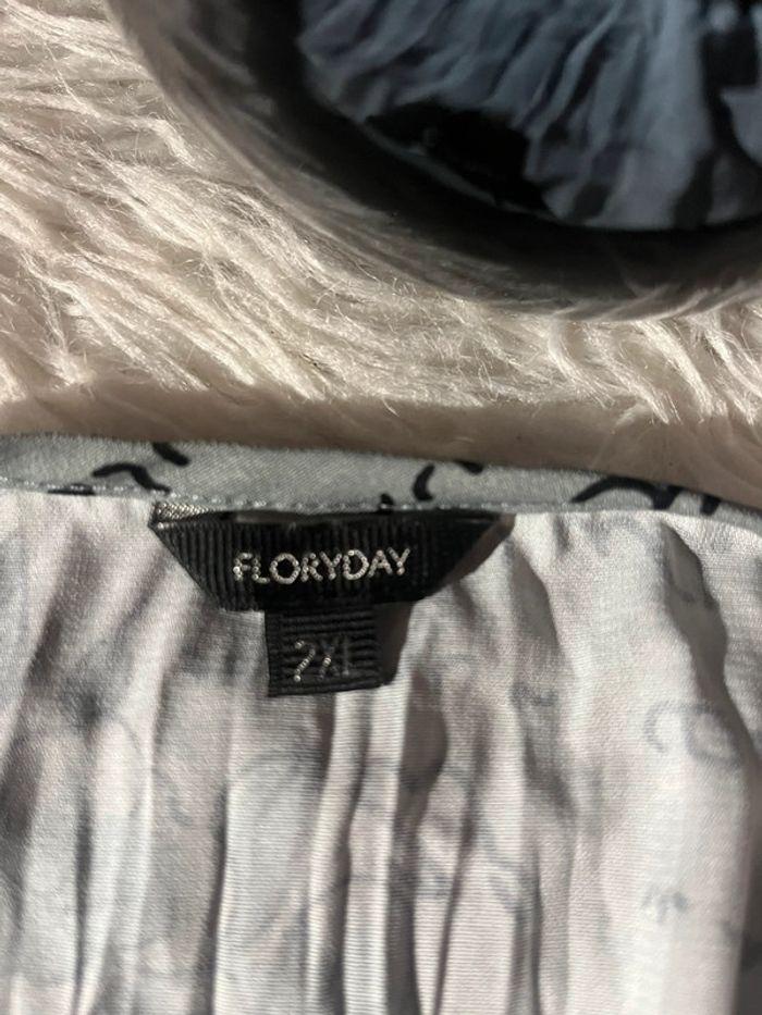 Haut Floryday taille XXL - photo numéro 4