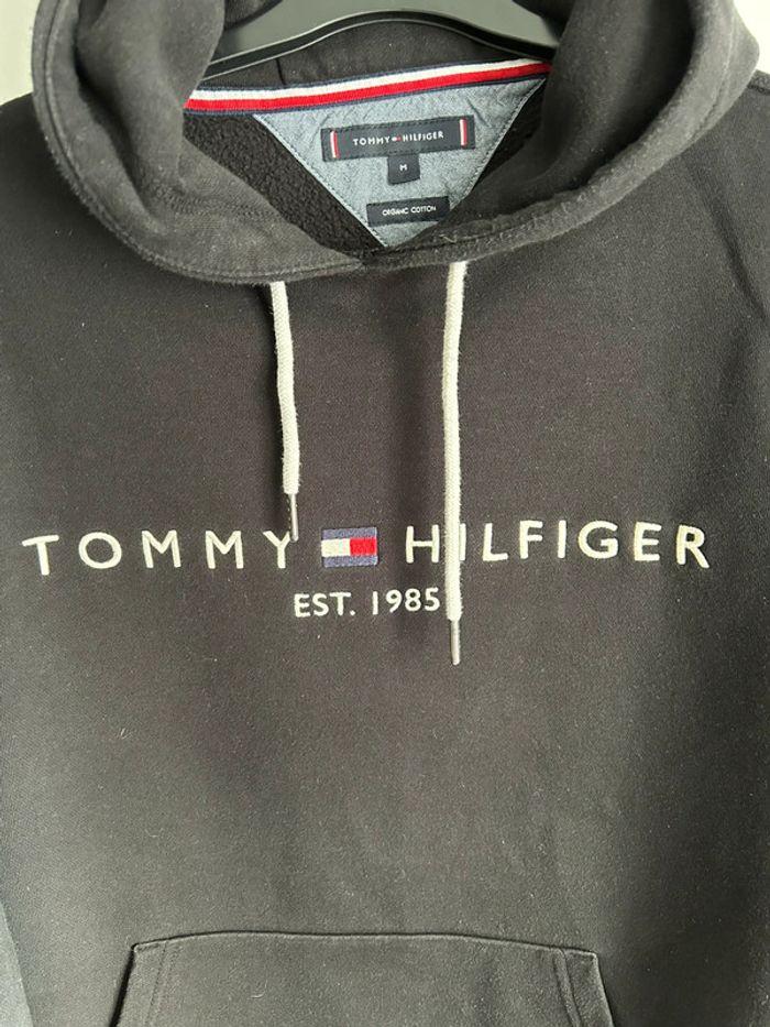 Sweat à capuche Tommy Hilfiger M - photo numéro 2