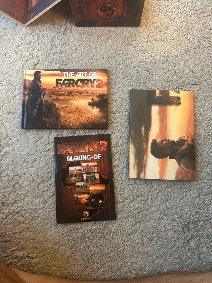 Farcry 2 édition collector - photo numéro 4