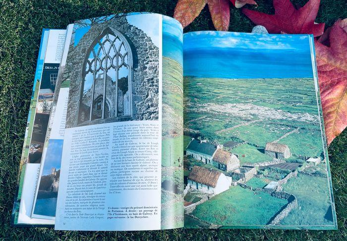 🇮🇪 Magnifique Livre Irlande Grand format🇮🇪 - photo numéro 3