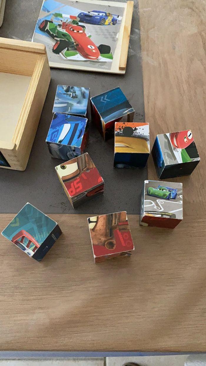 Puzzle cube cars - photo numéro 2