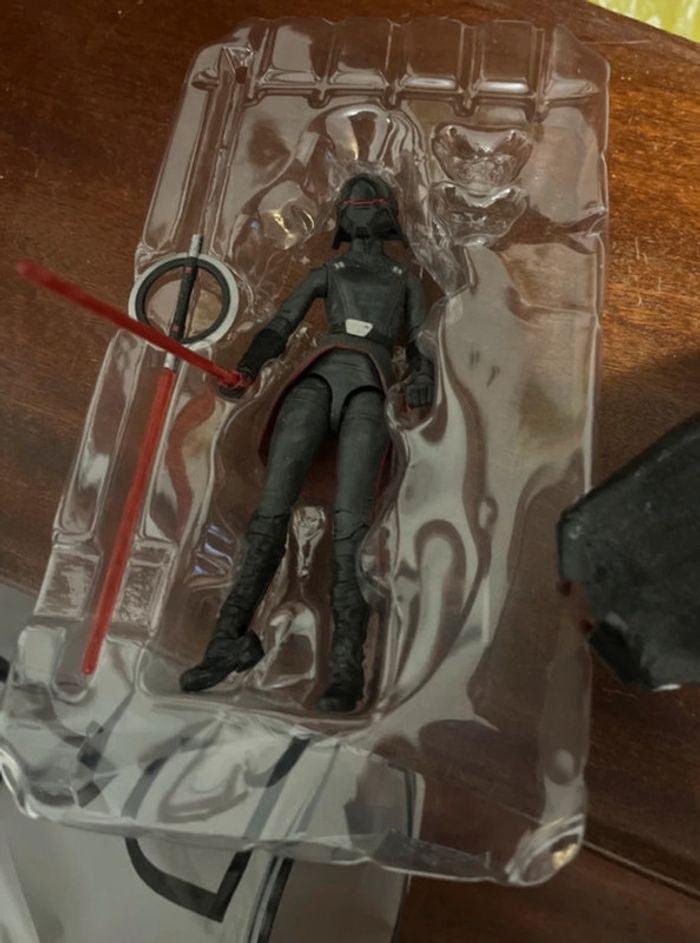 Star wars Jedi fallen order second sister inquisitor - photo numéro 7