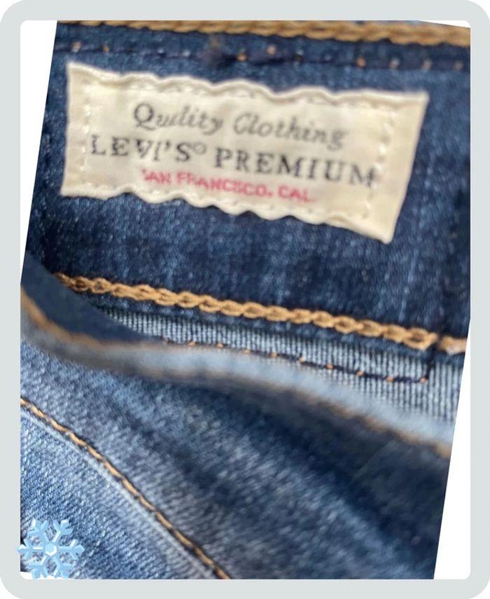 Jeans Levi’s taille 25x32 femme - photo numéro 5