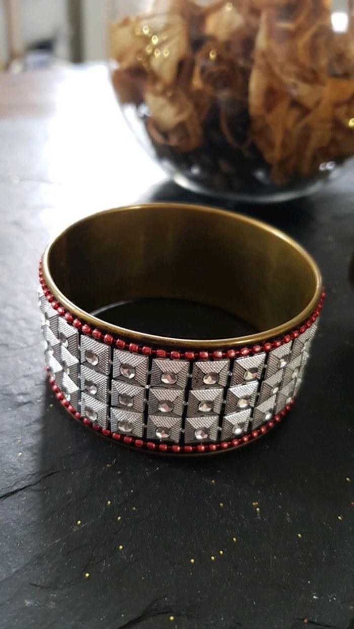 Bracelet strass - photo numéro 1