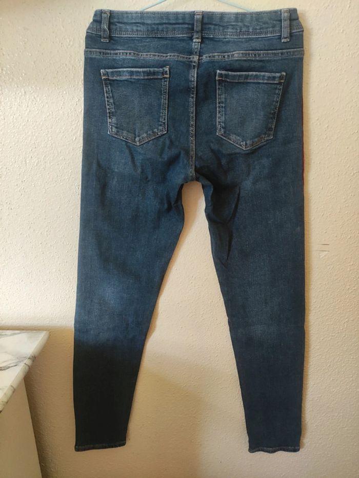 Pantalon jean taille 12 ans - photo numéro 3