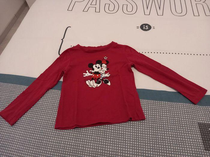 Vends TShirt Minnie & Mickey