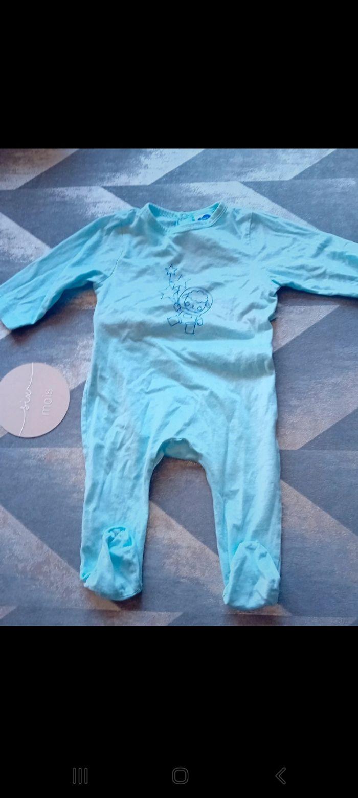 Lot 5  pyjamas - photo numéro 4