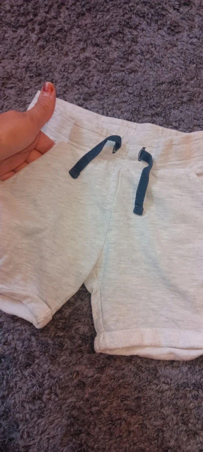 Lot de 4 short kiabi verbaudet adidas en 3 ans - photo numéro 8