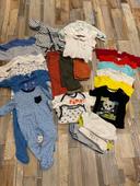 Lot vêtements bébé garçon 24 mois