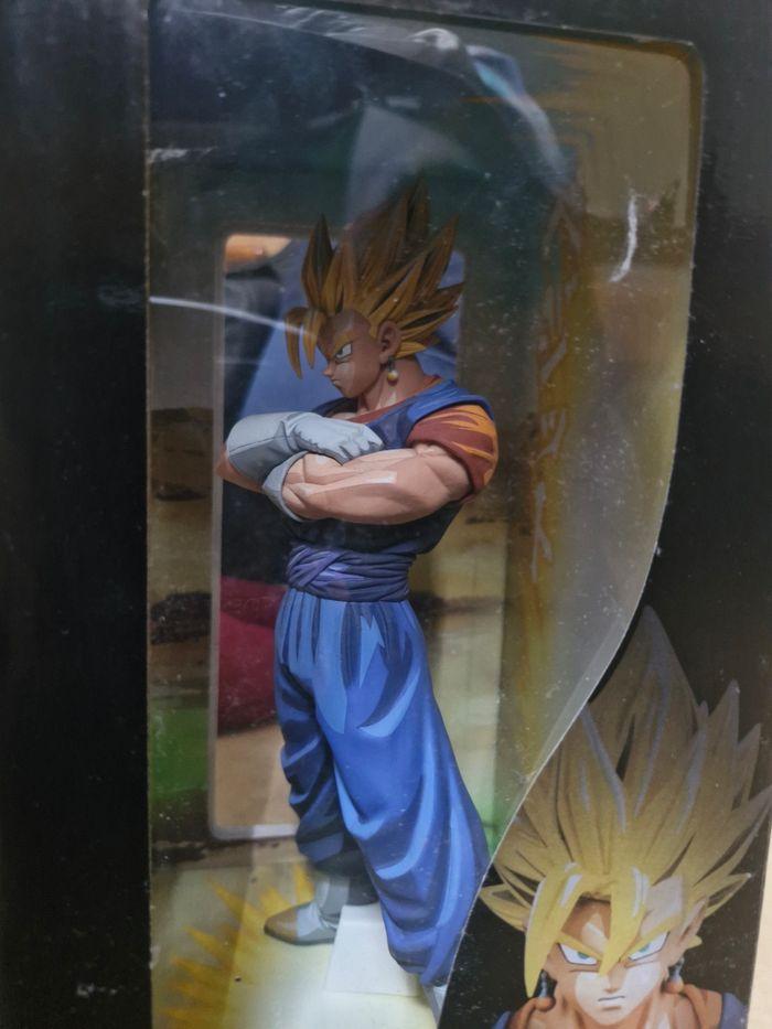 Figurine Dragon Ball Z Végéto SSJ - photo numéro 4